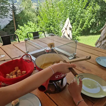 Du Mont D'arbois Lägenhet Megève