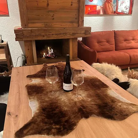 Du Mont D'arbois Lägenhet *