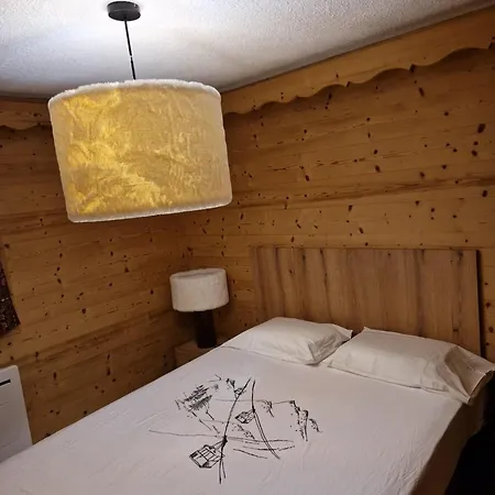 Du Mont D'arbois Апартаменти Межев