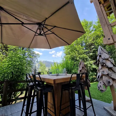 Du Mont D'arbois Апартаменти *