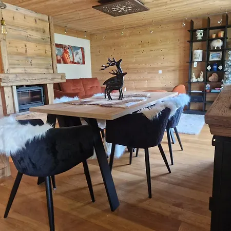 Du Mont D'arbois * Межев